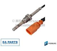 Sensor, exhaust gas temperature for VW CARAVELLE T5 Bus PIERBURG 7.08369.33.0