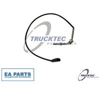 Sensor, exhaust gas temperature for VW CARAVELLE TRUCKTEC AUTOMOTIVE 07.17.109