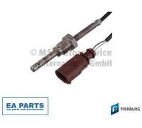 Sensor, exhaust gas temperature for VW CC PIERBURG 7.08369.07.0