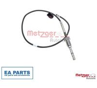 Sensor, exhaust gas temperature for VW CRAFTER 30-35 Bus METZGER 0894112