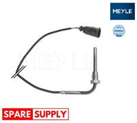 SENSOR, EXHAUST GAS TEMPERATURE FOR VW CRAFTER 30-35 BUS MEYLE 114 800 0131