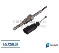 Sensor, exhaust gas temperature for VW EUROVAN T5 MULTIVAN PIERBURG 7.08369.18.0