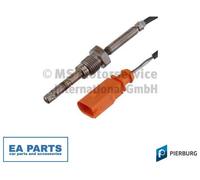 Sensor, exhaust gas temperature for VW EUROVAN T5 MULTIVAN PIERBURG 7.08369.20.0