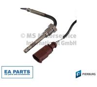 Sensor, exhaust gas temperature for VW EUROVAN T5 MULTIVAN PIERBURG 7.08369.24.0