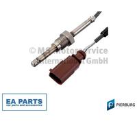 Sensor, exhaust gas temperature for VW EUROVAN T5 MULTIVAN PIERBURG 7.08369.31.0