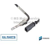 Sensor, exhaust gas temperature for VW EUROVAN T5 MULTIVAN PIERBURG 7.11020.06.0
