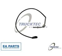 Sensor, exhaust gas temperature for VW EUROVAN T5 TRUCKTEC AUTOMOTIVE 07.17.109
