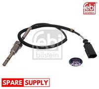 SENSOR, EXHAUST GAS TEMPERATURE FOR VW FEBI BILSTEIN 49283