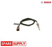 SENSOR, EXHAUST GAS TEMPERATURE FOR VW GOLF BOSCH 0 986 259 066