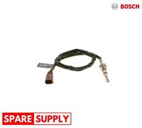 SENSOR, EXHAUST GAS TEMPERATURE FOR VW GOLF BOSCH 0 986 259 066
