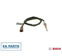 Sensor, exhaust gas temperature for VW GOLF BOSCH 0 986 259 066