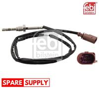 SENSOR, EXHAUST GAS TEMPERATURE FOR VW GOLF FEBI BILSTEIN 100810