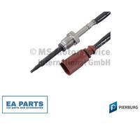 Sensor, exhaust gas temperature for VW GOLF PASSAT PIERBURG 7.08369.95.0