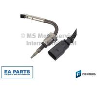 Sensor, exhaust gas temperature for VW GOLF PASSAT POLO PIERBURG 7.11020.17.0