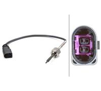 SENSOR, EXHAUST GAS TEMPERATURE FOR VW GOLF POLO HELLA 6PT 014 494-161