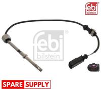 SENSOR, EXHAUST GAS TEMPERATURE FOR VW GOLF TOURAN FEBI BILSTEIN 48848