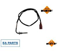 Sensor, exhaust gas temperature for VW GOLF TOURAN NRF 707084