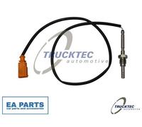 Sensor, exhaust gas temperature for VW GOLF TRUCKTEC AUTOMOTIVE 07.17.085