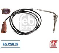 Sensor, exhaust gas temperature for VW TOUAREG FEBI BILSTEIN 109387
