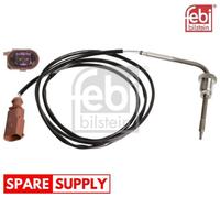 SENSOR, EXHAUST GAS TEMPERATURE FOR VW TOUAREG FEBI BILSTEIN 109387