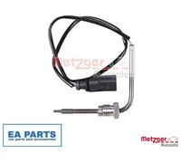 Sensor, exhaust gas temperature for VW TOUAREG METZGER 0894830