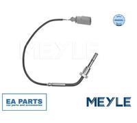 Sensor, exhaust gas temperature for VW TOUAREG MEYLE 114 800 0119
