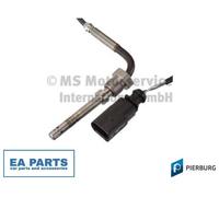 Sensor, exhaust gas temperature for VW TOUAREG PIERBURG 7.08369.66.0
