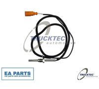 Sensor, exhaust gas temperature for VW TOUAREG TRUCKTEC AUTOMOTIVE 07.17.090
