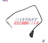 exhaust gas temperature sensor oval FT00389 FAST for FORD KUGA I