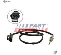 exhaust gas temperature sensor FT80224 FAST for FORD VOLVO PEUGEOT CITROËN
