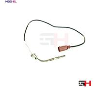 SENSOR EXHAUST GAS TEMPERATURE GH-744716 FOR SKODA VW GOLF/PLUS/VI SCIROCCO 2.0L