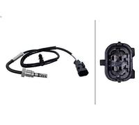 Sensor, exhaust gas temperature HELLA 6PT 010 376-291 for ASTRA J GTC 1.7 2012-