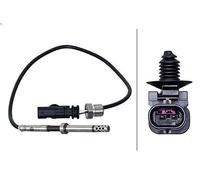 Sensor, exhaust gas temperature HELLA 6PT 010 376-391 for V60 I (155) 2.4 2010-