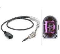 Sensor, exhaust gas temperature HELLA 6PT 014 494-261 for A3 (8P1) 2 2006-2008