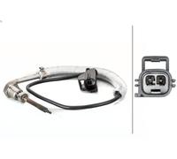 Sensor, exhaust gas temperature HELLA 6PT 014 495-111 for V50 (545) 2.4 2006-