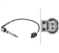 Sensor, exhaust gas temperature HELLA 6PT 358 181-471 for CLS (C219) 3 2005-2010