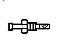 Sensor, exhaust gas temperature NRF 707475 for VW TOURAN (5T1) 2 2019-2020