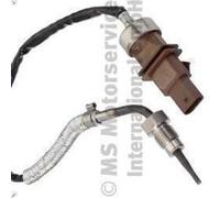 Sensor, exhaust gas temperature PIERBURG 7.11020.26.0 for TOURAN (5T1) 2 2019-