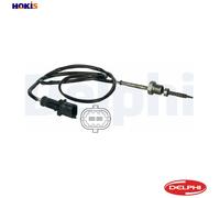 Delphi Exhaust Gas Temperature Sensor TS30004 - EGT for FIAT Bravo II, Stilo, Ritmo III