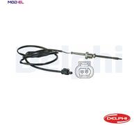 exhaust gas temperature sensor TS30054 DELPHI for MERCEDES-BENZ SMART