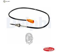exhaust gas temperature sensor TS30139 DELPHI for SEAT VW SKODA AUDI