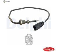 2x ✅Fits DELPHI TS30140 EXHAUST GAS TEMPERATURE SENSOR ⭐UK Seller⭐