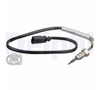 Delphi Exhaust Gas Temperature Sensor TS30176 - Fits SEAT, VW, Audi, Skoda
