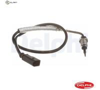 Delphi Exhaust Gas Temperature Sensor TS30176 - Fits SEAT, VW, Audi, Skoda