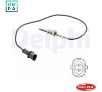 DELPHI TS30201 Sensor, exhaust gas temperature