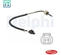 exhaust gas temperature sensor TS30203 DELPHI for MERCEDES-BENZ S-CLASS