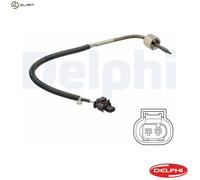 exhaust gas temperature sensor TS30203 DELPHI for MERCEDES-BENZ S-CLASS