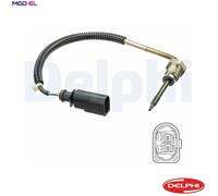 SENSOR EXHAUST GAS TEMPERATURE TS30209 FOR AUDI A4/S4 A5/S5 CCWA/CAPA 3.0L 6cyl