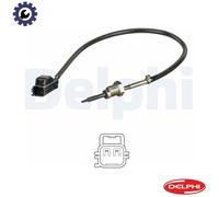 Exhaust Gas Temperature Sensor DELPHI Fits VOLVO S60 V70 Xc70 01-14 30751456