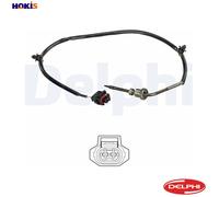 DELPHI TS30226 Exhaust gas temperature sensor (EGT)